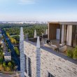 В Москве стали строить небольшие квартиры с каминами
