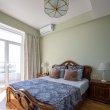 Уютная квартира в Крыму с потрясающим видом на море