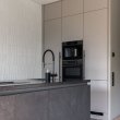 Новая квартира Мити Фомина со стильной кухней