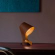 Настольная лампа из апельсиновой коры от итальянской студии дизайна Krill Design