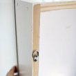 Волшебное «зазеркалье» своими руками: секретный шкафчик для хранения украшений