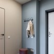 Дизайн интерьера однокомнатной квартиры для популярного блогера