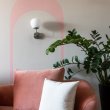 Дизайн интерьера однокомнатной квартиры для популярного блогера
