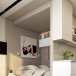 Как превратить 28-метровые апартаменты в идеальную квартиру для комфортной жизни