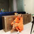 Актриса Агата Муцениеце обустраивает свой новый загородный дом