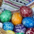 5 быстрых и красивых способов покрасить яйца к Пасхе