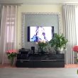 Московская квартира в стиле Барби звезды экрана и поп-сцены Анны Семенович