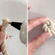 Очень необычные тыквы из верёвки для осеннего декора