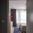Переделка типовой квартиры в стильную и уютную с функциональным интерьером