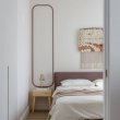 Уютный интерьер с персидским ковром для маленькой квартиры