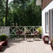Как обустроить уютную террасу в загородном доме: топ-10 идей