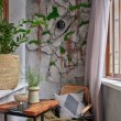 Стильный дизайн интерьера маленькой квартиры студии с нестандартной планировкой