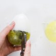 Удивительная пасхальная свеча из бетона своими руками