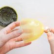 Удивительная пасхальная свеча из бетона своими руками