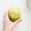 Удивительная пасхальная свеча из бетона своими руками