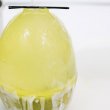 Удивительная пасхальная свеча из бетона своими руками