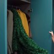 Роскошная двухэтажная квартира звезды сериала «Универ» Настасьи Самбурской