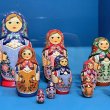 Выставка «Формы и образы. Расписное дерево» в Москве