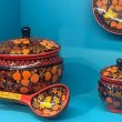 Выставка «Формы и образы. Расписное дерево» в Москве