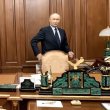 Квартира в Кремле: где живёт и работает Президент России последние три года