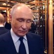 Квартира в Кремле: где живёт и работает Президент России последние три года