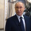 Квартира в Кремле: где живёт и работает Президент России последние три года