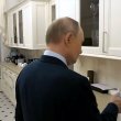 Квартира в Кремле: где живёт и работает Президент России последние три года