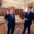 Квартира в Кремле: где живёт и работает Президент России последние три года