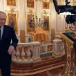 Квартира в Кремле: где живёт и работает Президент России последние три года