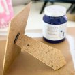 Невероятная 3D рамка для фотографий из обычных бельевых прищепок