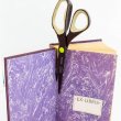 Необычное декоративное кашпо из старых книг своими руками