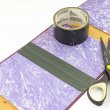 Необычное декоративное кашпо из старых книг своими руками