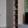 Яркий и функциональный интерьер квартиры в Санкт-Петербурге