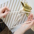 Восхитительная плетёная рамка для зеркала из обычной верёвки