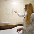 Новая шикарная 6-комнатная квартира в Москве Анны Калашниковой