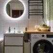Как обеспечить порядок в однокомнатной квартире: 7 бюджетных идей