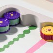Российский дизайнер и художник Тарас Желтышев представил нарды Another Kingdom