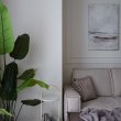 Нестандартный классический стиль интерьера в маленькой евродвушке