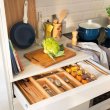 Как организовать хранение на маленькой кухне: 7 проверенных способов