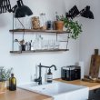 Как организовать хранение на маленькой кухне: 7 проверенных способов