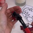 Потрясающие подставки из мозаики в осеннем стиле