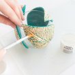 Восхитительные золотые подсвечники с флористическим декором