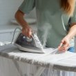 Как правильно разглаживать тюль после стирки
