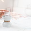 Потрясающие подсвечники в скандинавском стиле и технике recycling