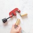 Потрясающие подсвечники в скандинавском стиле и технике recycling