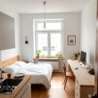 Как хранить вещи в маленькой квартире-студии: 7 решений по разумной организации пространства
