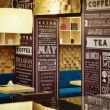 Дизайн интерьера кафе и магазина шоколада Couverture Chocolatier Café