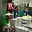 RU:Skazka — коллаборация Reda и Placebo25 для нового русского отеля