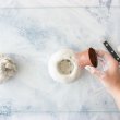 Восхитительные кашпо в виде золотых тыкв для осеннего декора DIY