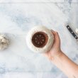 Восхитительные кашпо в виде золотых тыкв для осеннего декора DIY